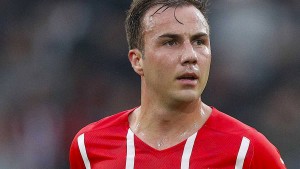 Der alte Zauber des Mario Götze ist wieder da