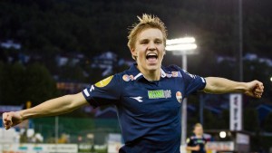 „Ausnahmetalent“ Ødegaard trainiert bei den Bayern