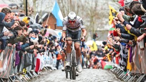 Was kommt nun, Rad-König van der Poel?