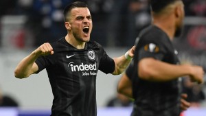 Kostic als Kernkraftwerk, Rode als Vollstrecker