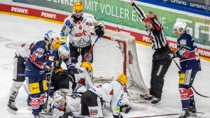 Eisbären verlieren erstes Finale