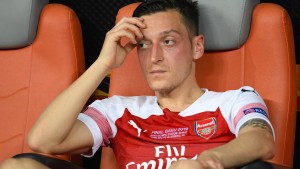 Mesut Özils cleverer Schachzug