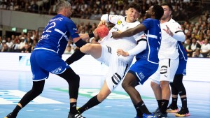 Deutscher Handball-Triumph mit beschränktem Wert
