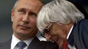 Ist Ecclestones Geldverteilung illegal?