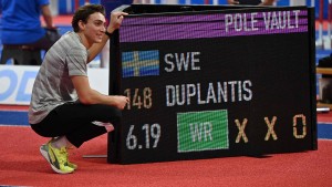 Duplantis will noch mehr