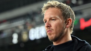 Weniger Optionen für Nagelsmann