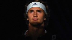 Hoffen auf Zverev