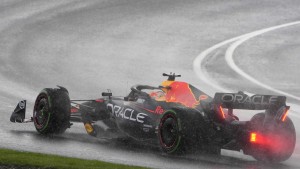 Verstappen auch in Zandvoort nicht zu schlagen