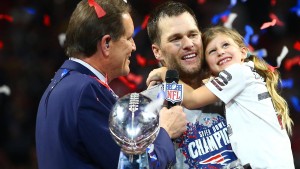 Brady zeigt es beim Super Bowl wieder allen