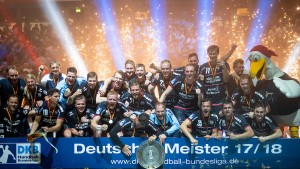 Flensburger Krönung in der Handball-Bundesliga