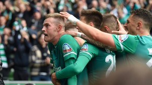 Werder punktet im Nordderby