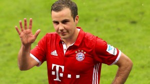 Die Bayern beenden das Kapitel Götze