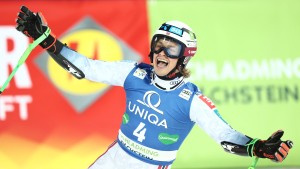 Norweger Steen Olsen siegt in Schladming