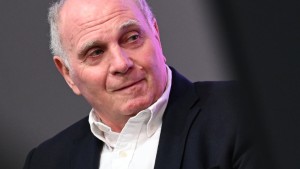 Frohe Ostern, Uli Hoeneß