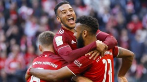 Die nächste Show des FC Bayern