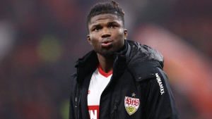 VfB-Angreifer mit Deluxe-Potential