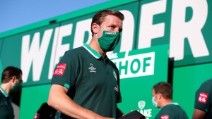 Kohfeldt bleibt Werder-Trainer