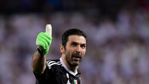 Buffon wird Tuchels Nummer eins