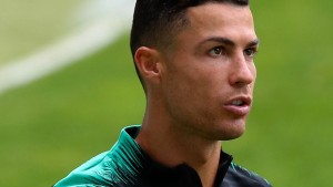 „Cristiano sah aus wie im Videospiel“