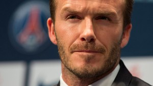 Übernehmen Beckham und Co.?