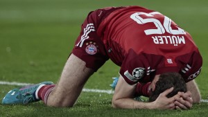 Dem FC Bayern droht das Aus