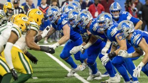 Detroit Lions beeindrucken weiter und sichern Play-off-Platz