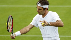 Federers liebevolles Traumszenario