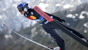 Abermals schwere Stürze beim Skifliegen in Planica