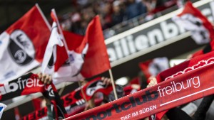 SC Freiburg verweigert Fanartikel mit RB Leipzig