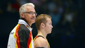 Hambüchen verpasst zehnte Medaille