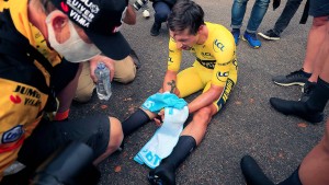 Wie Roglic noch das Gelbe Trikot verlieren konnte