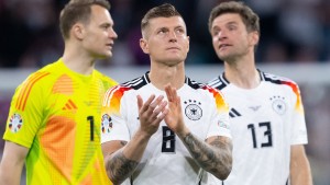 Toni Kroos zieht sich aus der Öffentlichkeit zurück