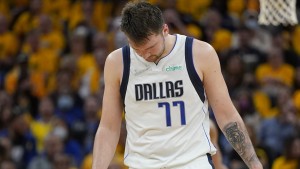 Dallas Mavericks scheitern kurz vor dem Ziel