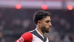 Eintracht vor dem großen Schritt