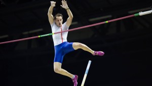 Lavillenie sorgt für den Höhepunkt