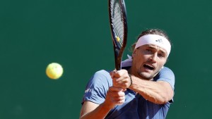 Zverev trotz Aufholjagd ausgeschieden