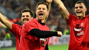 Jetzt ist selbst Xabi Alonso sprachlos