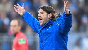 Frings debütiert in Darmstadt torlos