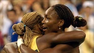 Venus Williams gewinnt den „Sister Slam"