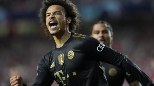 Warum Leroy Sané beim FC Bayern wie verwandelt spielt