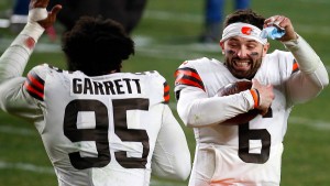 Die große Show der Cleveland Browns