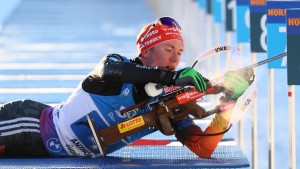 Deutsche Zuversicht bei der Biathlon-WM