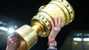 Bayern und Dortmund im DFB-Pokal im Free-TV