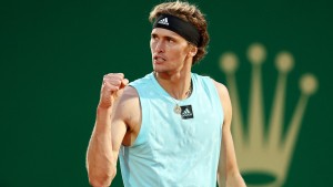 Zverev jubelt – Djokovic reist in die Heimat