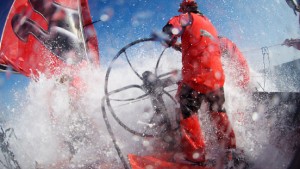 Gehetzt vom Windhund des Ozeans