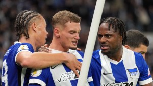 Hertha macht es besser als Union