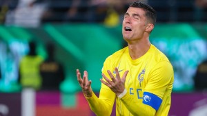 Ronaldo scheitert mit Al-Nassr in asiatischer Champions League