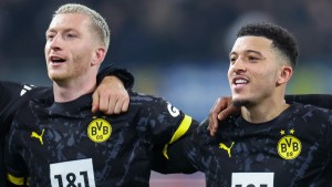 Sancho will es beim BVB gleich allen zeigen