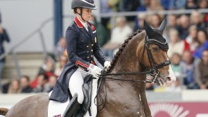 Deutsche Olympia-Reiter kritisieren Dujardin