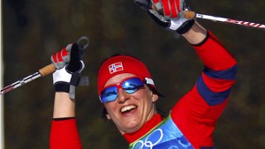 Björgen gewinnt zweites Gold